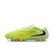 Nike Phantom 6 Low Elite Fg Crimson Nero Lime - Scarpe Da Calcio Uomo