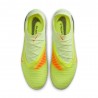 Nike Phantom 6 Low Elite Fg Crimson Nero Lime - Scarpe Da Calcio Uomo