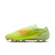 Nike Phantom 6 Low Elite Fg Crimson Nero Lime - Scarpe Da Calcio Uomo