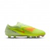 Nike Phantom 6 Low Elite Fg Crimson Nero Lime - Scarpe Da Calcio Uomo