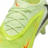 Nike Phantom 6 Low Elite Fg Crimson Nero Lime - Scarpe Da Calcio Uomo