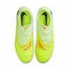 Nike Phantom 6 Low Pro Fg Crimson Nero Lime - Scarpe Da Calcio Uomo