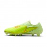 Nike Phantom 6 Low Pro Fg Crimson Nero Lime - Scarpe Da Calcio Uomo