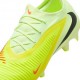 Nike Phantom 6 Low Pro Fg Crimson Nero Lime - Scarpe Da Calcio Uomo