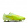 Nike Phantom 6 Low Pro Fg Crimson Nero Lime - Scarpe Da Calcio Uomo