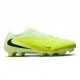Nike Phantom 6 Low Pro Fg Crimson Nero Lime - Scarpe Da Calcio Uomo