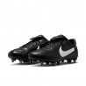 Nike Premier 3 Sg-Pro Nero Bianco - Scarpe Da Calcio Uomo