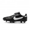 Nike Premier 3 Sg-Pro Nero Bianco - Scarpe Da Calcio Uomo