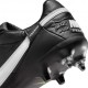 Nike Premier 3 Sg-Pro Nero Bianco - Scarpe Da Calcio Uomo