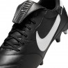 Nike Premier 3 Sg-Pro Nero Bianco - Scarpe Da Calcio Uomo