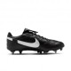 Nike Premier 3 Sg-Pro Nero Bianco - Scarpe Da Calcio Uomo