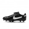 Nike Premier 3 Sg-Pro Nero Bianco - Scarpe Da Calcio Uomo