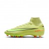 Nike Mercurial Superfly¬†10 Pro Ag-Pro Lime Volt - Scarpe Da Calcio Uomo