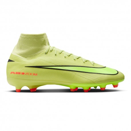 Nike Mercurial Superfly¬†10 Pro Ag-Pro Lime Volt - Scarpe Da Calcio Uomo