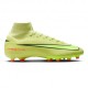 Nike Mercurial Superfly¬†10 Pro Ag-Pro Lime Volt - Scarpe Da Calcio Uomo