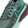 Nike Zegama 2 Clay Verde Mint Foam Bleached Turq - Scarpe Trail Running Uomo