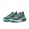 Nike Zegama 2 Clay Verde Mint Foam Bleached Turq - Scarpe Trail Running Uomo