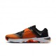Nike Metcon 10 Nero Grigio Arancio - Scarpe Palestra Uomo