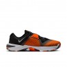 Nike Metcon 10 Nero Grigio Arancio - Scarpe Palestra Uomo