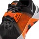 Nike Metcon 10 Nero Grigio Arancio - Scarpe Palestra Uomo