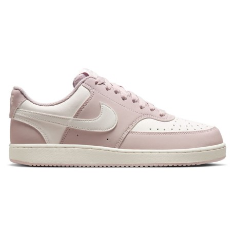 Nike E Court Vision Lo P Nbk Violet Sail - Sneakers Donna