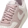 Nike E Court Vision Lo P Nbk Violet Sail - Sneakers Donna