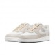 Nike E Court Vision Lo P Nbk Phantom Bianco - Sneakers Donna