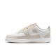 Nike E Court Vision Lo P Nbk Phantom Bianco - Sneakers Donna