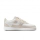 Nike E Court Vision Lo P Nbk Phantom Bianco - Sneakers Donna