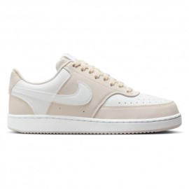 Nike E Court Vision Lo P Nbk Phantom Bianco - Sneakers Donna