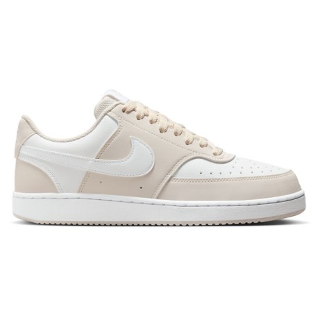 Nike E Court Vision Lo P Nbk Phantom Bianco - Sneakers Donna