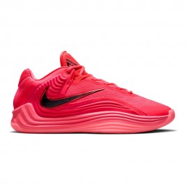 Nike Giannis Freak 7 Nero Rosso - Scarpe Basket Uomo