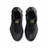 Nike Giannis Immortality 4 Gs Nero Oro - Scarpe Basket Bambino