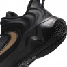 Nike Giannis Immortality 4 Gs Nero Oro - Scarpe Basket Bambino