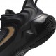 Nike Giannis Immortality 4 Gs Nero Oro - Scarpe Basket Bambino
