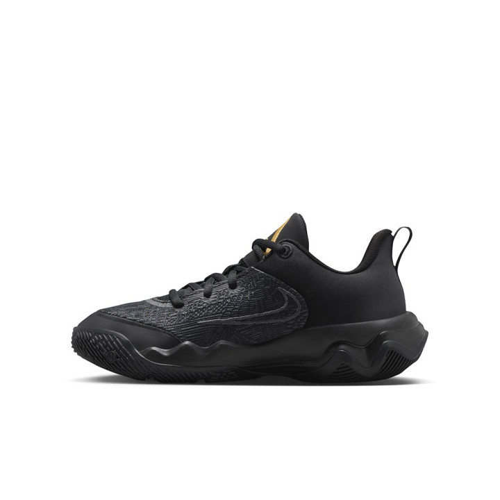 Nike Lebron Witness Ix Gs Amarillo Purple Yell - Scarpe Basket Bambino