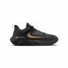 Nike Giannis Immortality 4 Gs Nero Oro - Scarpe Basket Bambino