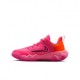 Nike Giannis Immortality 4 Gs Rosa Citron - Scarpe Basket Bambino