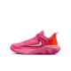 Nike Giannis Immortality 4 Gs Rosa Citron - Scarpe Basket Bambino