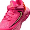 Nike Giannis Immortality 4 Gs Rosa Citron - Scarpe Basket Bambino