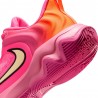 Nike Giannis Immortality 4 Gs Rosa Citron - Scarpe Basket Bambino