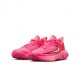 Nike Giannis Immortality 4 Gs Rosa Citron - Scarpe Basket Bambino