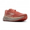 Brooks Cascadia 19 Pesca Arancio Bianco - Scarpe Trail Running Donna