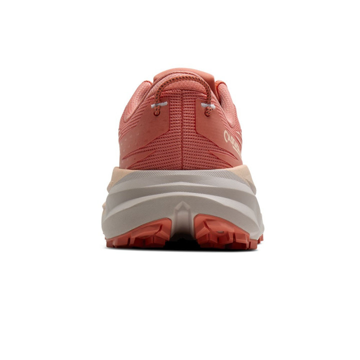 Brooks Ghost Trail Grigio Giallo Azzurro - Scarpe Trail Running Donna