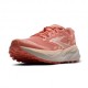 Brooks Cascadia 19 Pesca Arancio Bianco - Scarpe Trail Running Donna