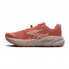 Brooks Cascadia 19 Pesca Arancio Bianco - Scarpe Trail Running Donna