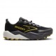 Brooks Caldera 8 Nero Giallo - Scarpe Trail Running Uomo
