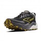 Brooks Caldera 8 Nero Giallo - Scarpe Trail Running Uomo