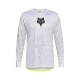 Fox Maglia Mtb Ranger Ls Lunar Bianco Uomo