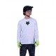 Fox Maglia Mtb Ranger Ls Lunar Bianco Uomo